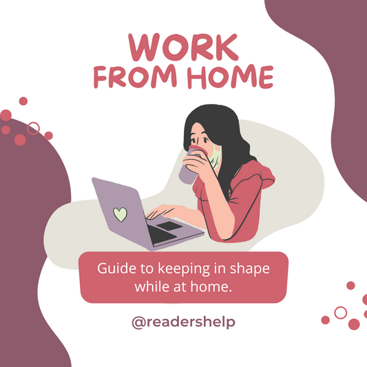 working from home workout plan
